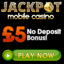 Jackpot mobile Casino