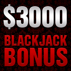 titan blackjack bonus