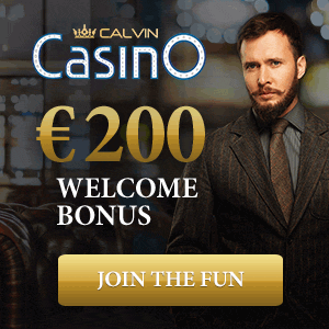 Calvin Casino review
